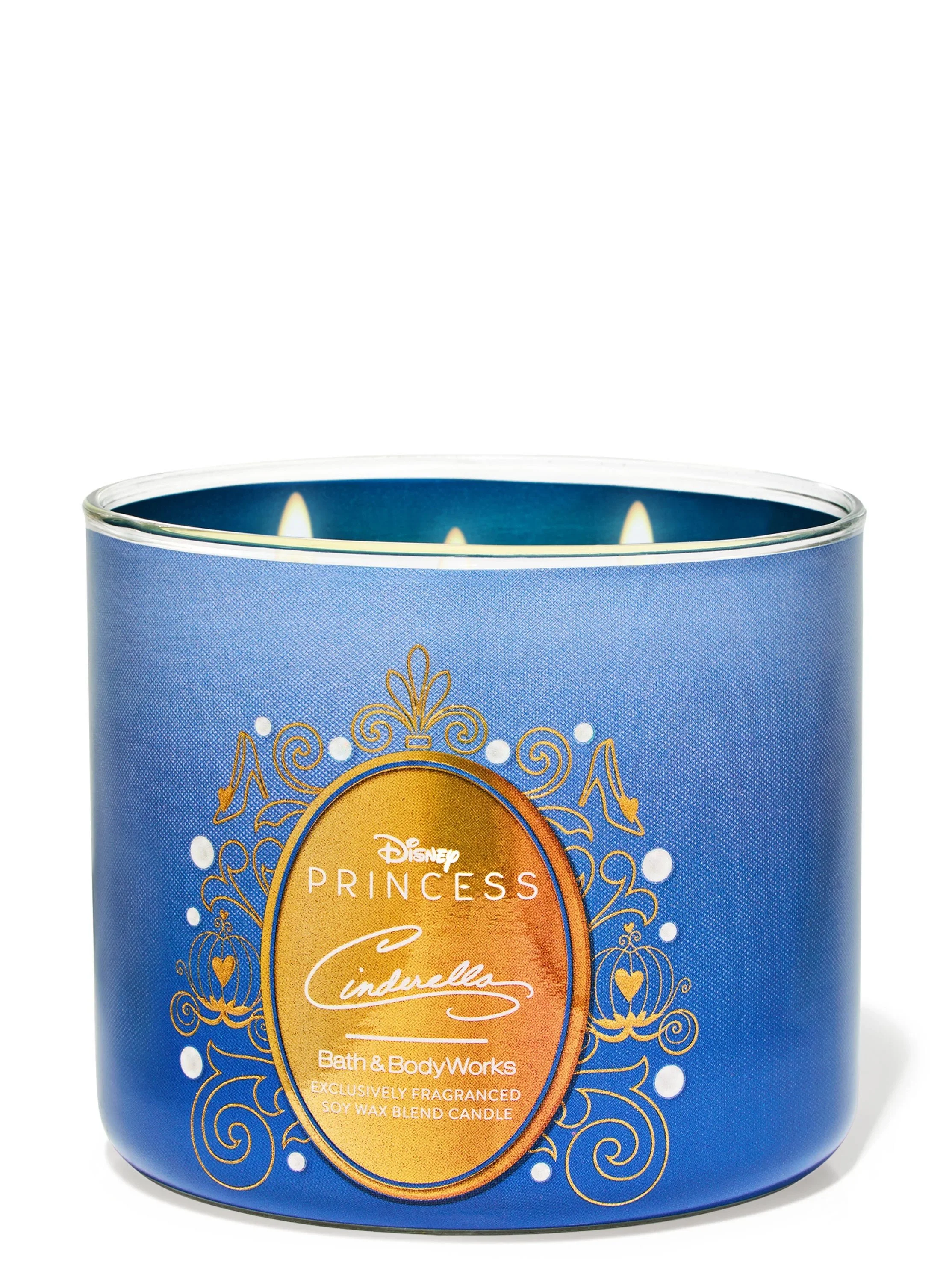 Bath and Body Works Disney Princess Collection — EXTRA MAGIC MINUTES